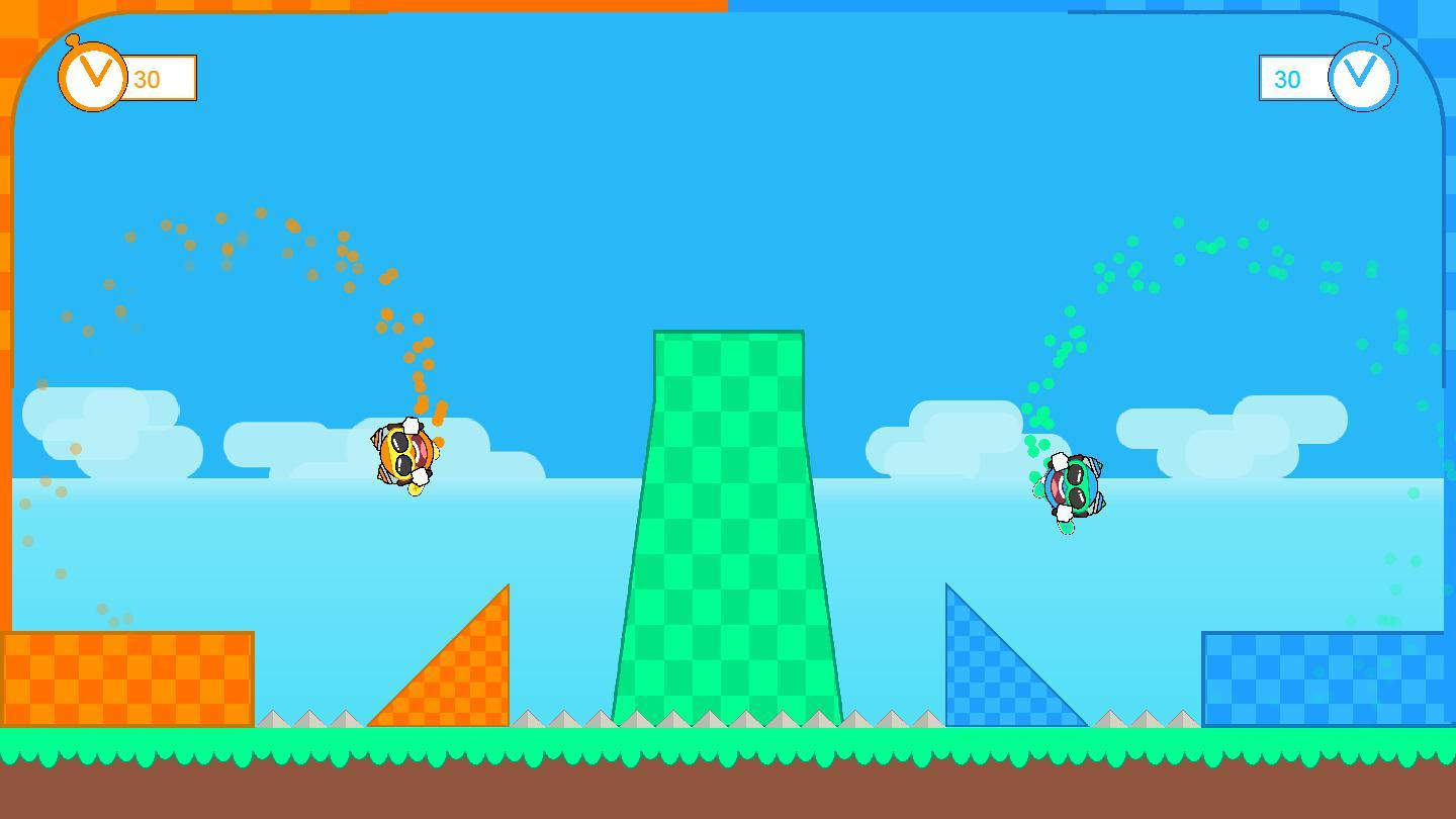 Jetpack Jam (itch) - кадр 6