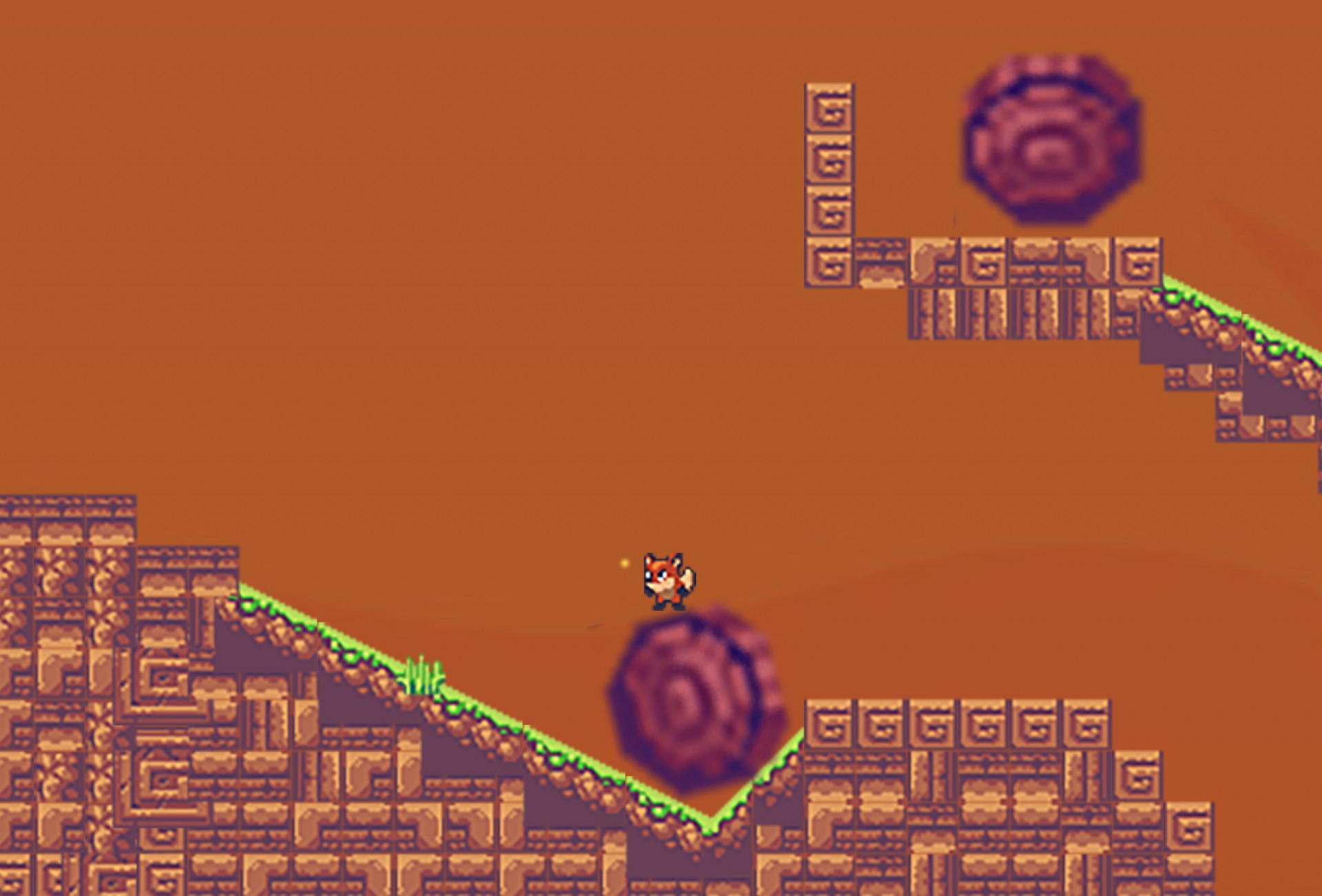 Bringer of Light (itch) - кадр 4