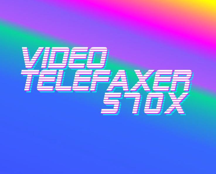 Video Telecaster 750X (itch) - кадр 2