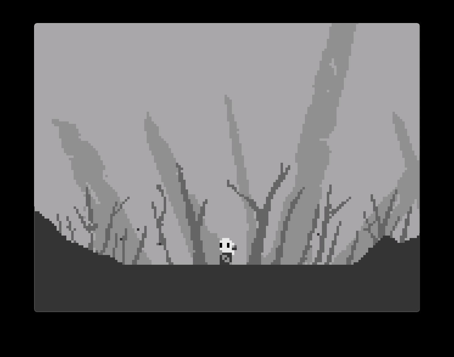 Home (itch) (sharpfives) - кадр 4