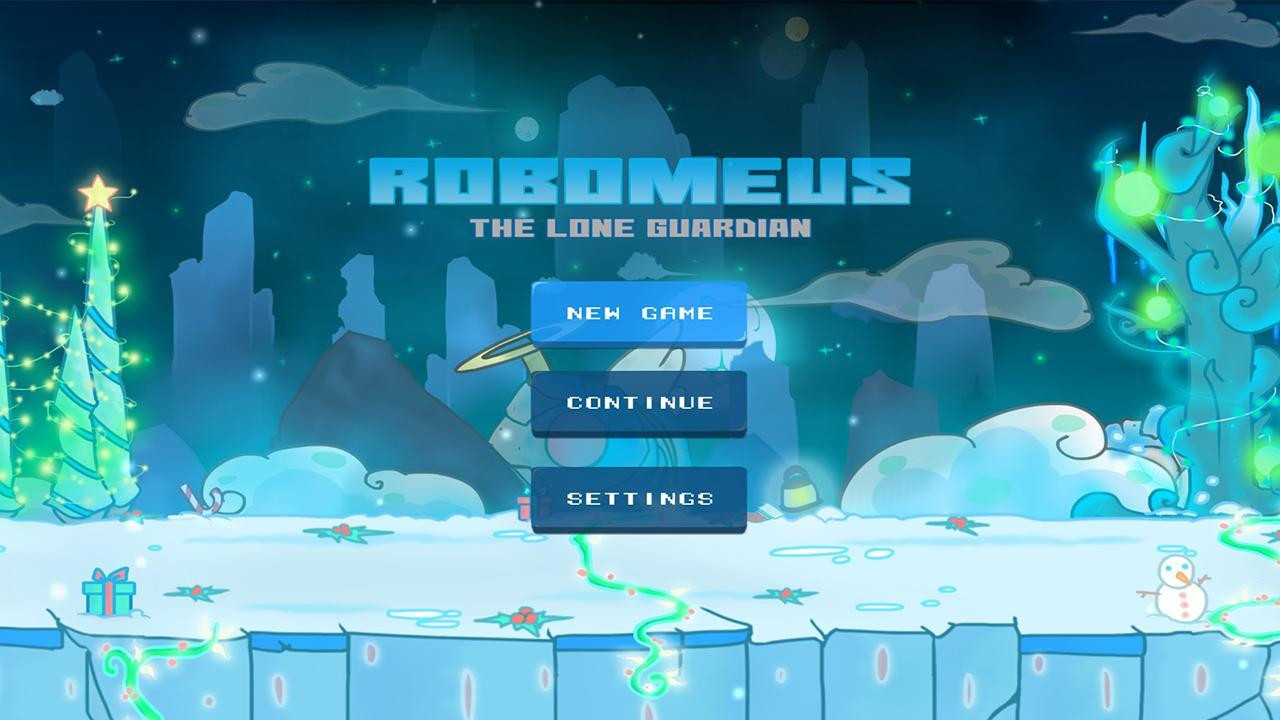 Robomeus (itch) - кадр 5