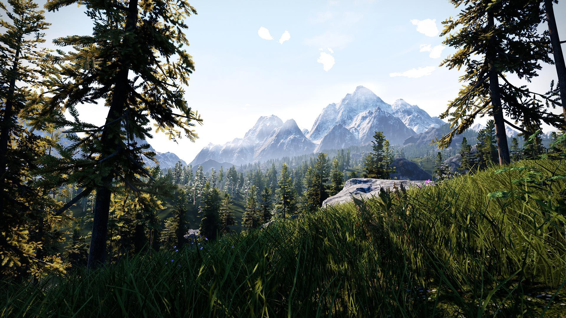 Hunting Simulator (itch) - кадр 3