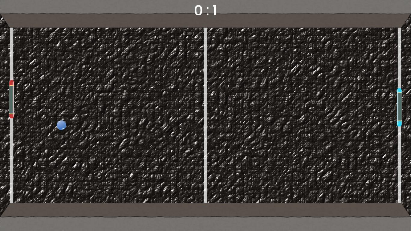 Real Pong (itch) - кадр 1