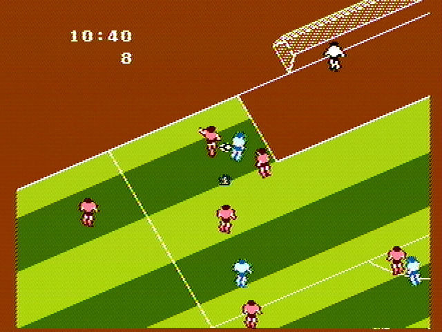 Goal! (1988) - кадр 5