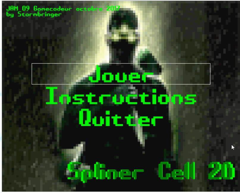 splinter Cell 2D (itch) - кадр 3