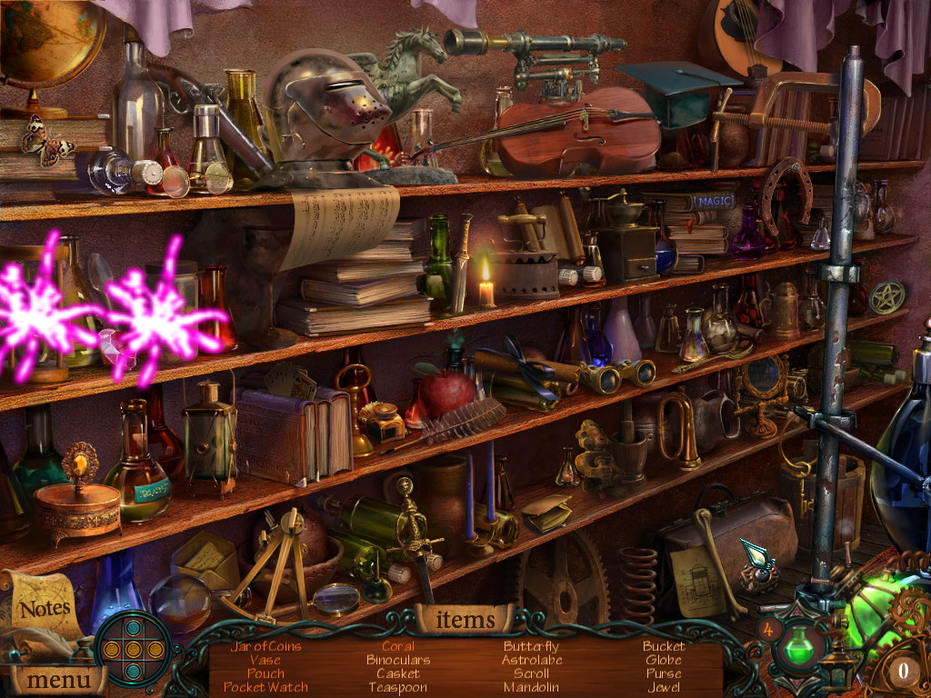 Apothecarium: The Renaissance of Evil - Premium Edition - кадр 10