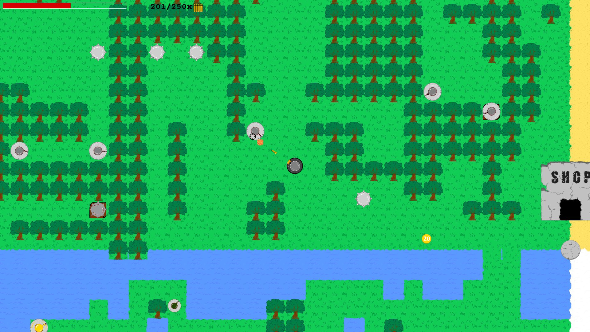 Robot King Part I: Rebooted and Ready - кадр 4