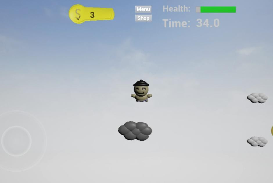 Sumo Skies (itch) - кадр 7