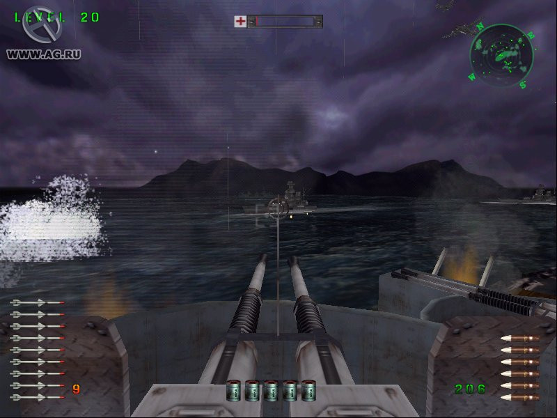Air Raid: This Is No Drill - кадр 6