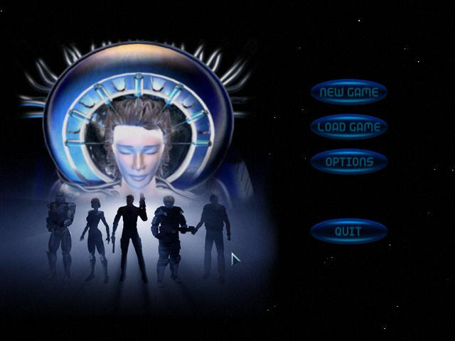 Ubik (1998) - кадр 6