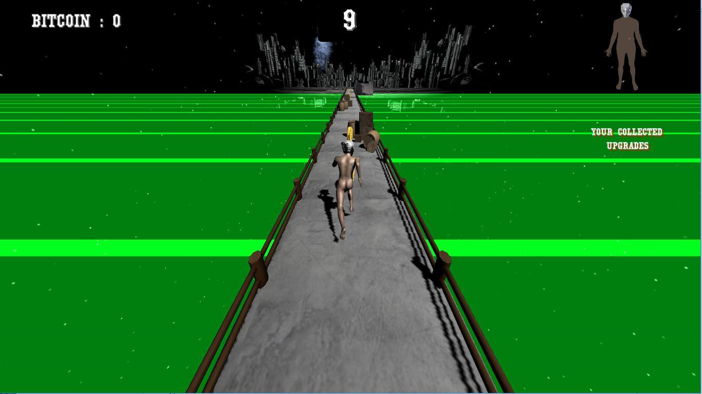 RUN GILGAMESH RUN (itch) - кадр 4