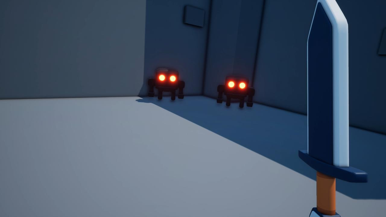 Game A Month #1 (itch) - кадр 2