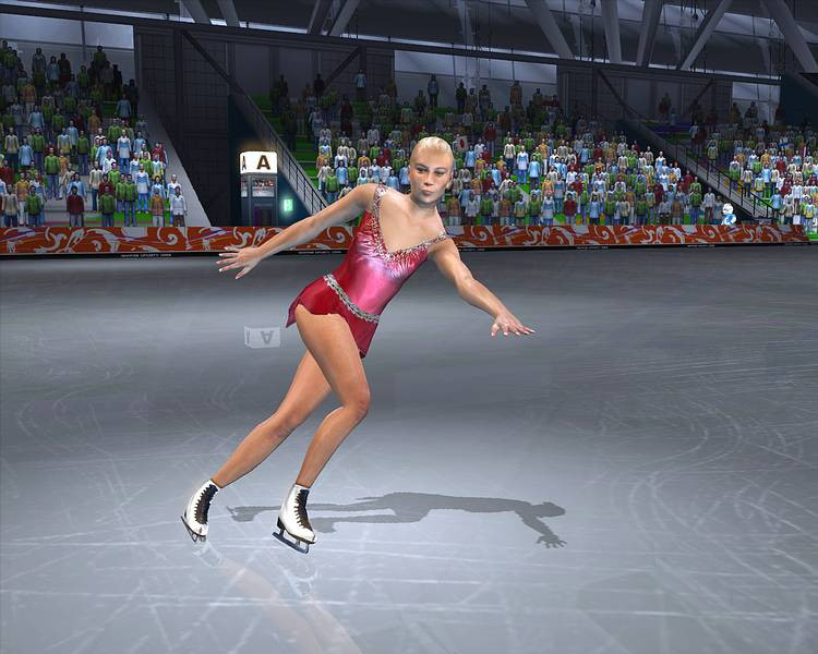 RTL Winter Sports 2008: The Ultimate Challenge - кадр 3