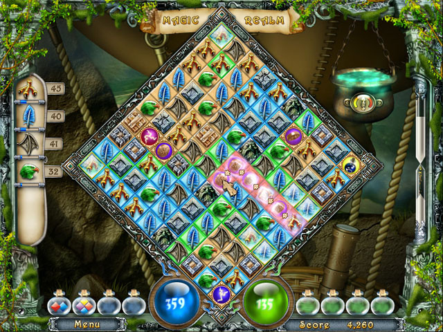 Magic Match Adventures - кадр 6