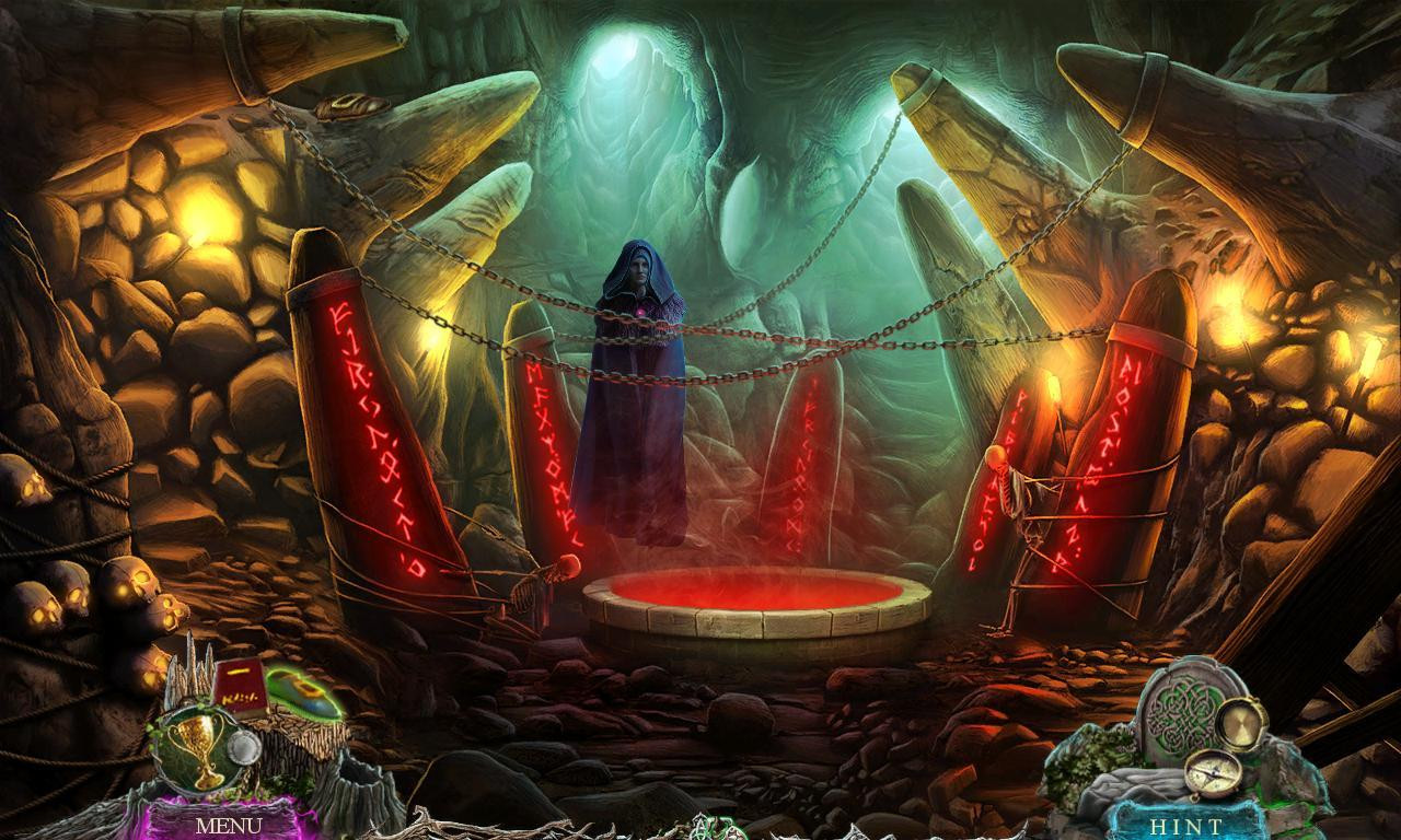 Myths of the World: Of Fiends and Fairies Collector's Edition - кадр 5