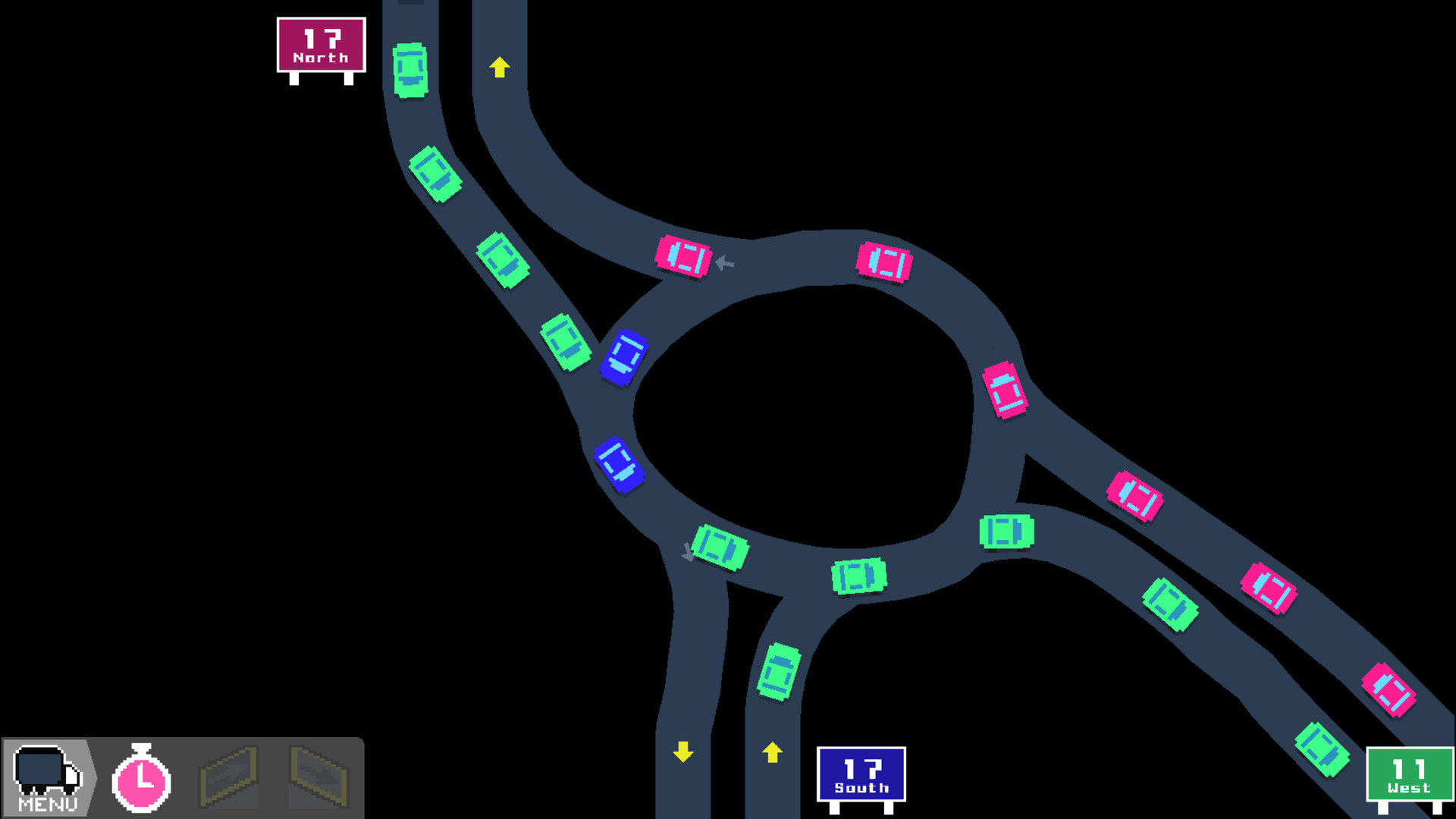 Freeways - кадр 12