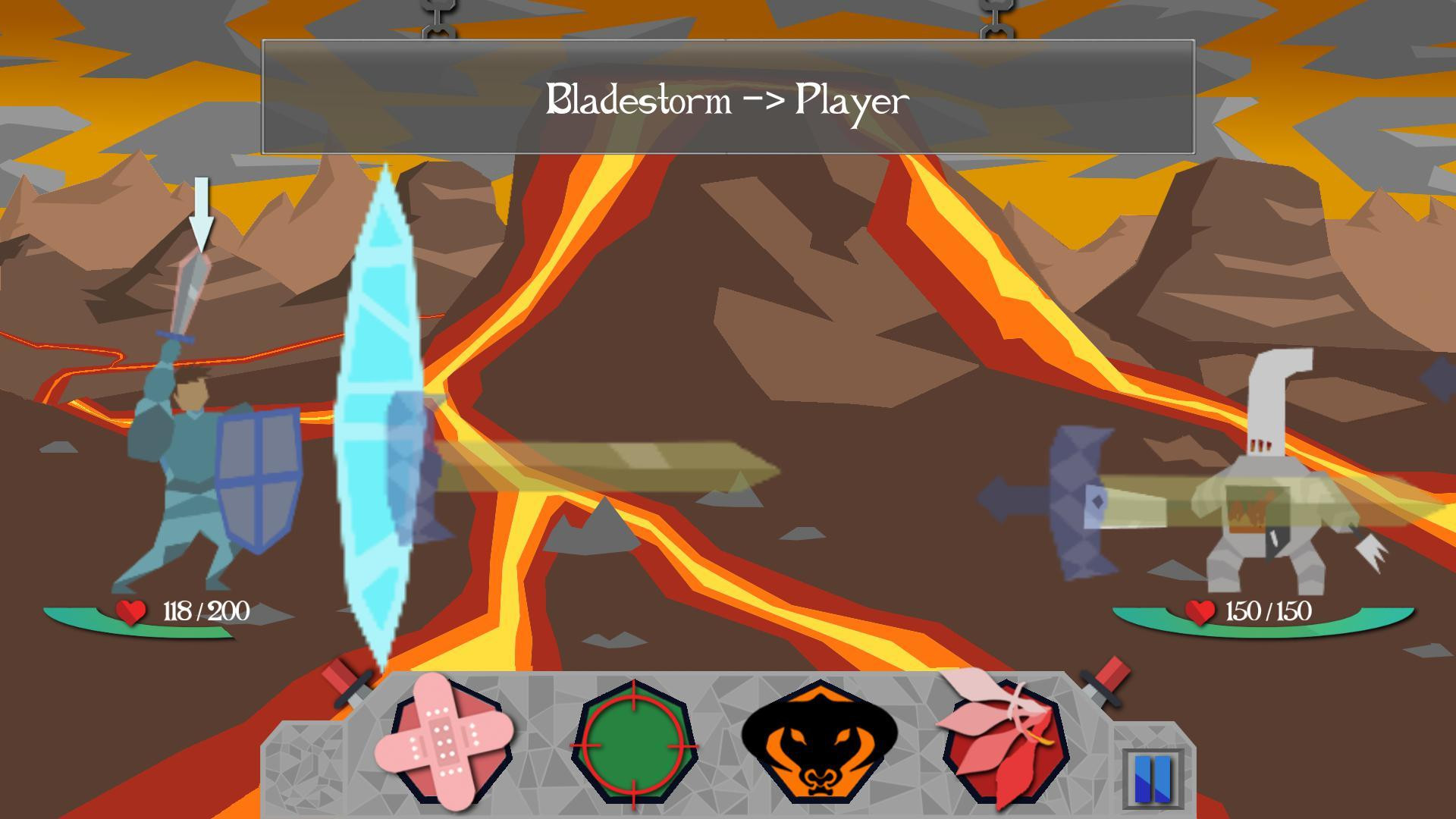 Elemental Quest (itch) - кадр 5