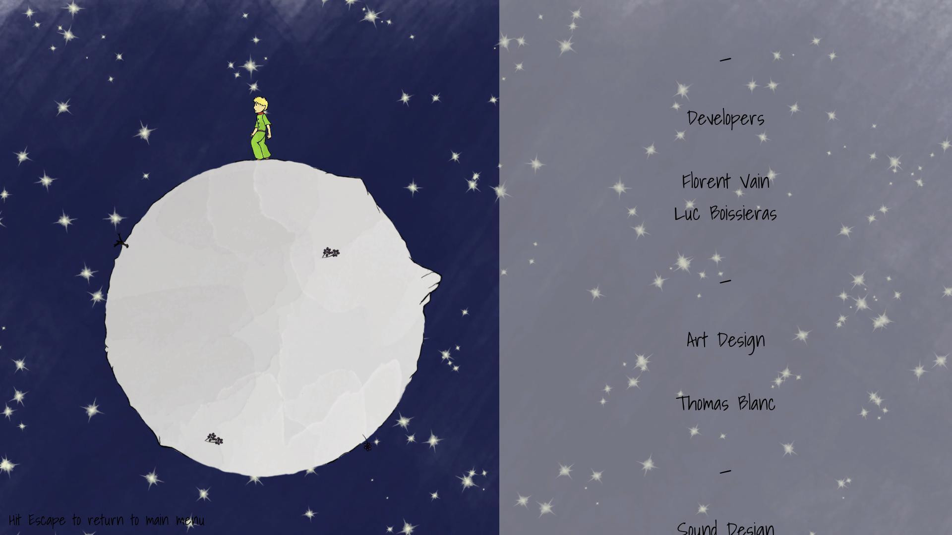 The Prince and The Flower (itch) - кадр 2