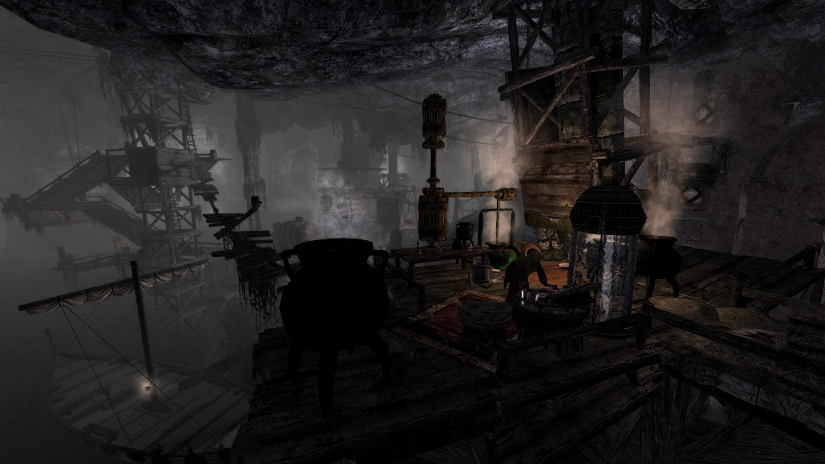 Enderal: Forgotten Stories - кадр 11
