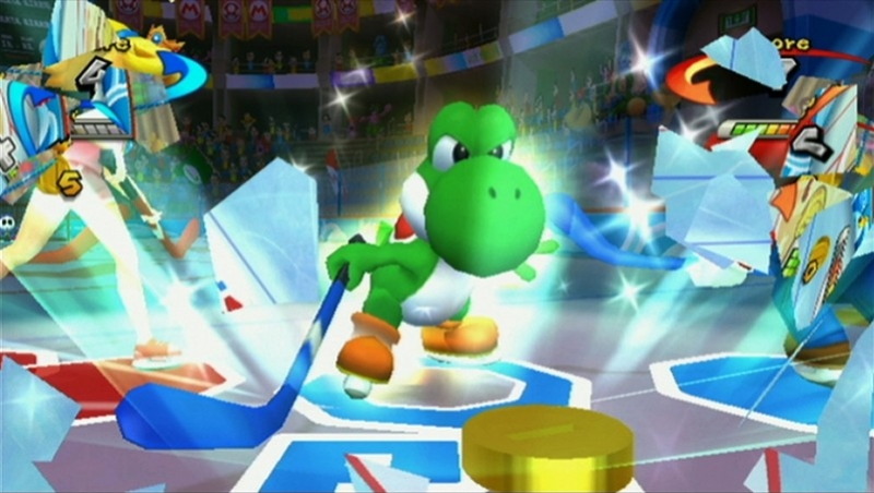 Mario Sports Mix - кадр 10