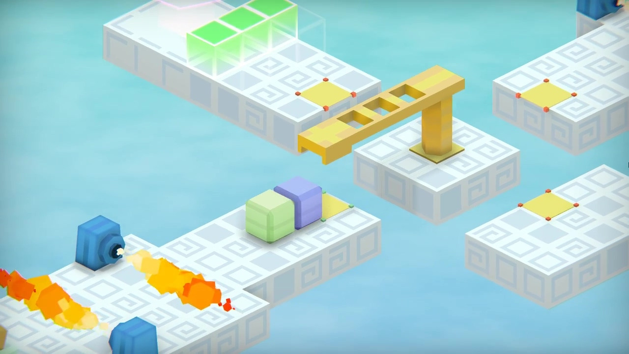 Cube Mission - кадр 13