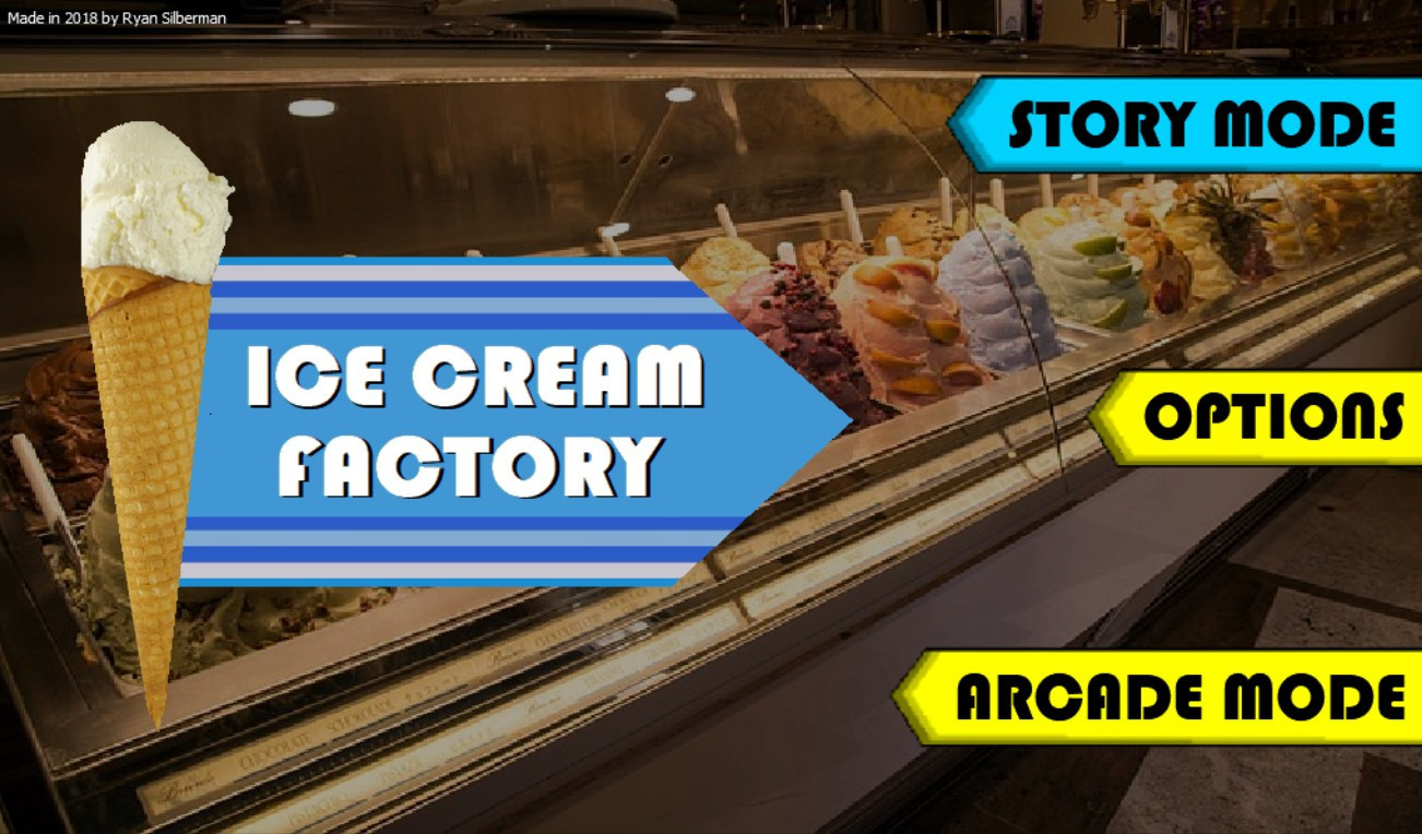 Ice Cream Factory - кадр 5