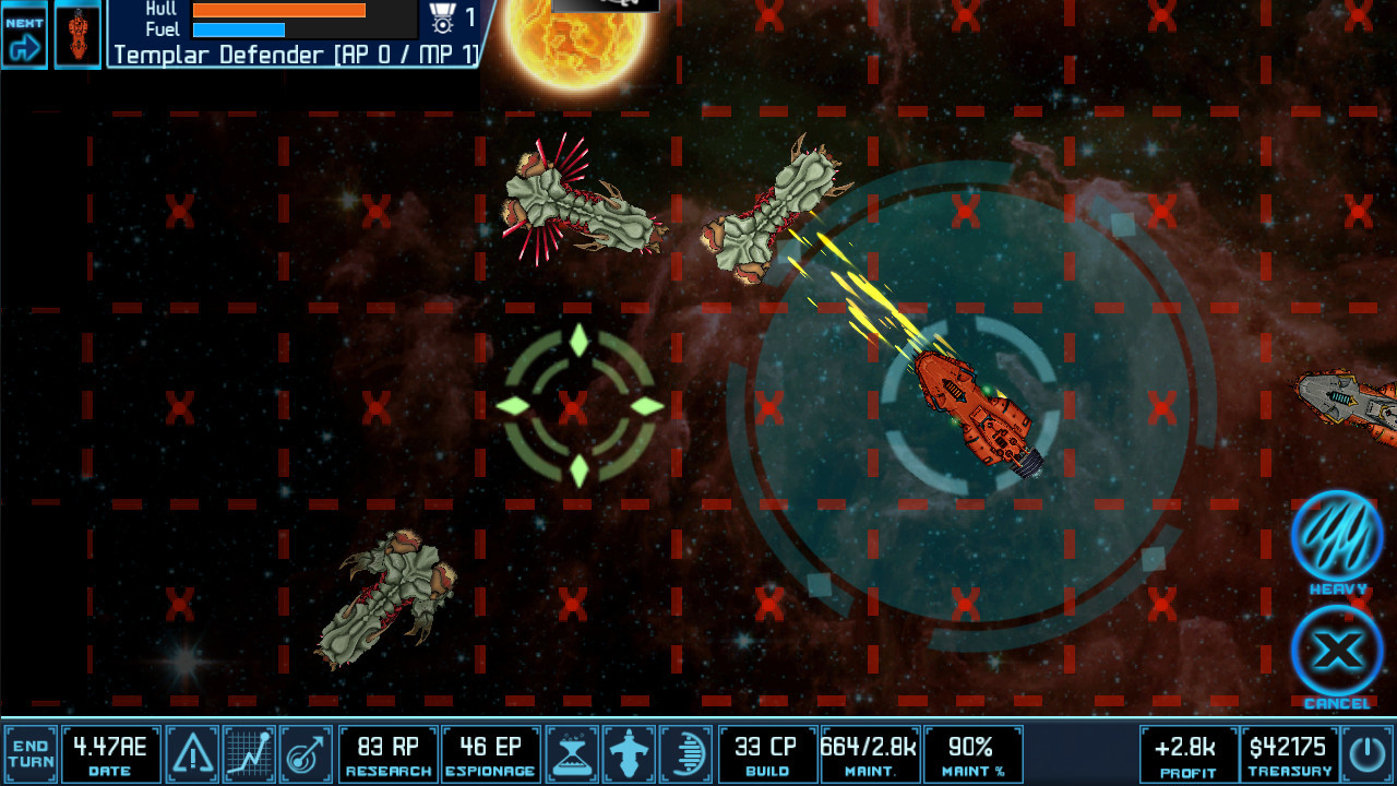 Star Traders: 4X Empires - кадр 8