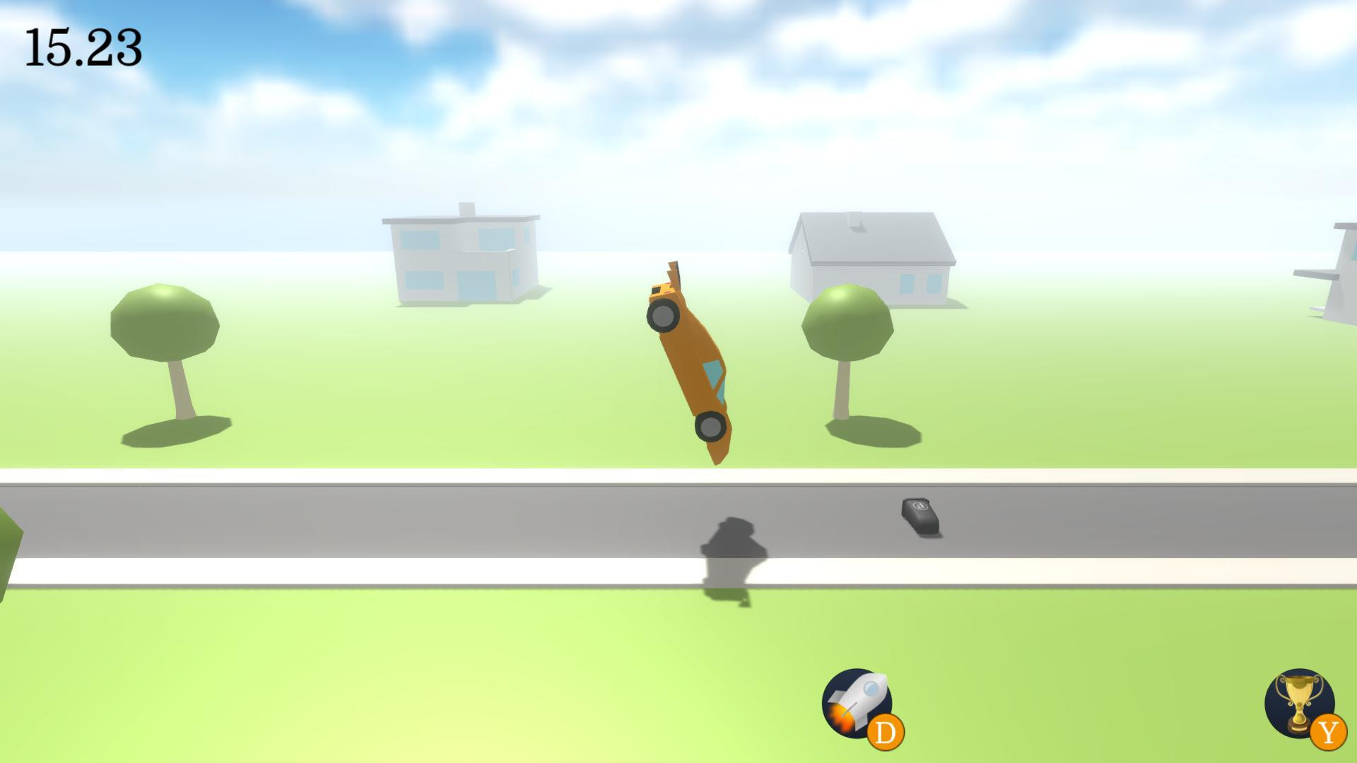 Car Launch (itch) - кадр 3