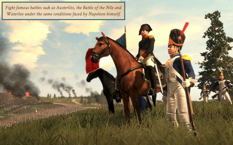 Napoleon: Total War - Gold Edition - кадр 4