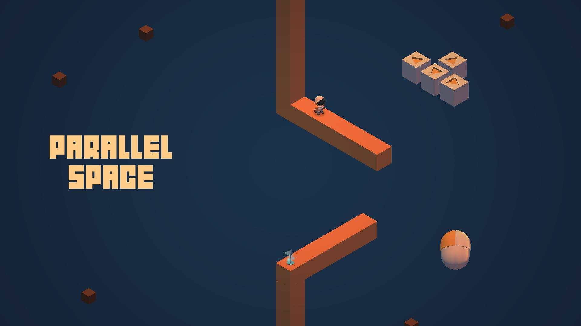 Parallel Space (itch) - кадр 4