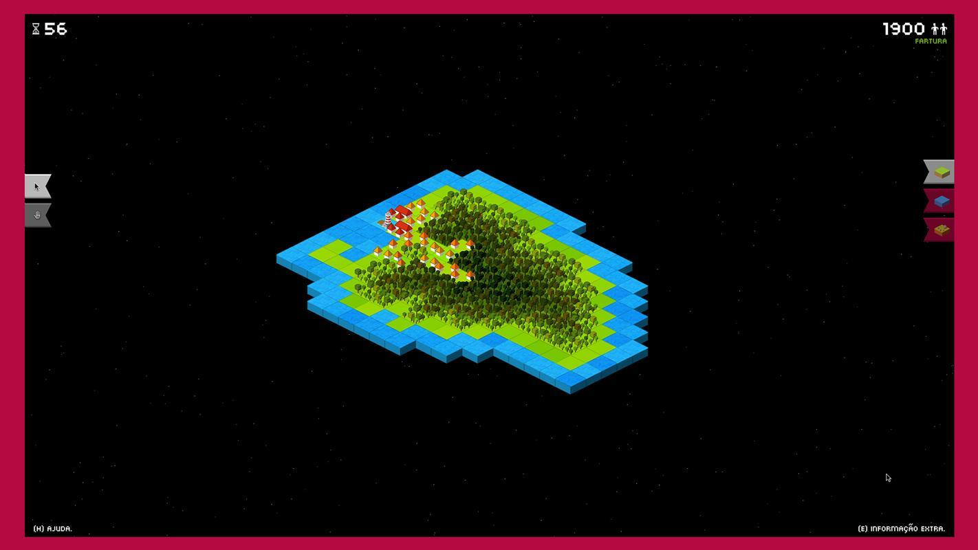 Bonsai Worlds (itch) - кадр 1