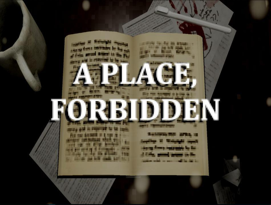 A Place, Forbidden (Demo) (itch) - кадр 5