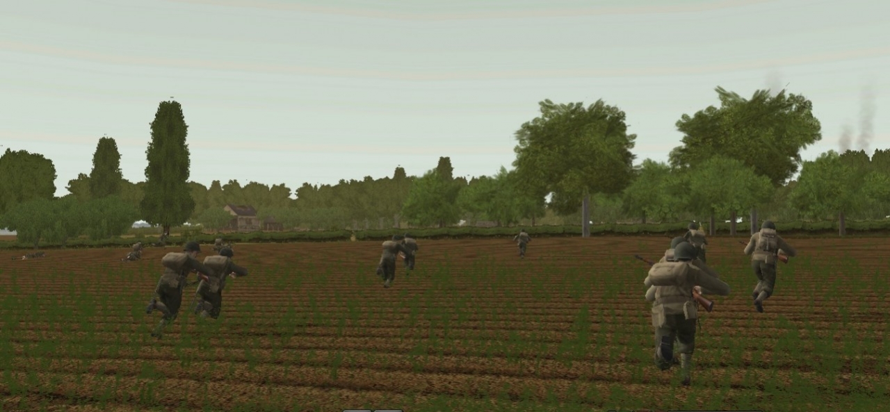 Combat Mission - Battle for Normandy - кадр 14