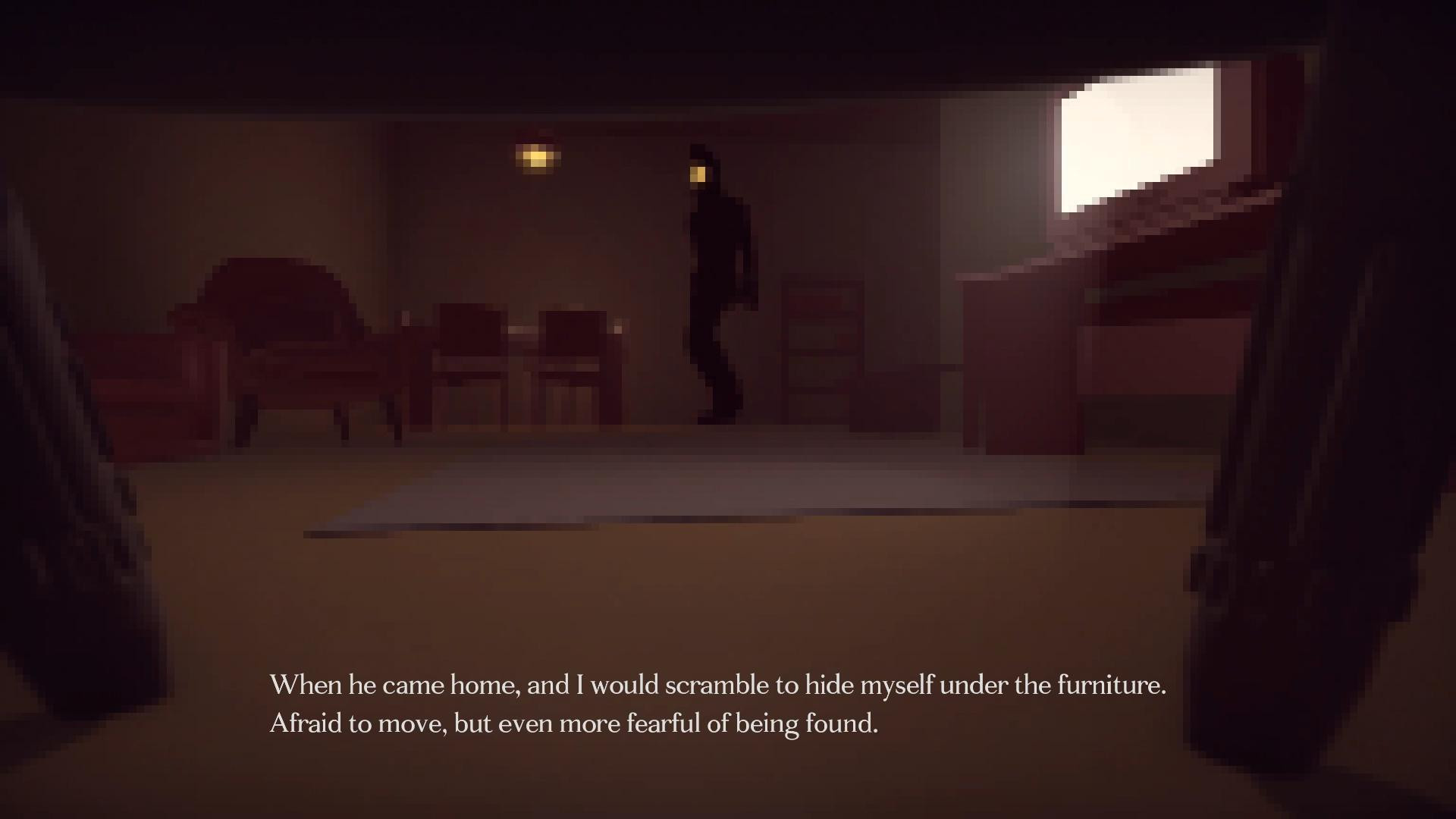 A Dream of Home (itch) - кадр 3