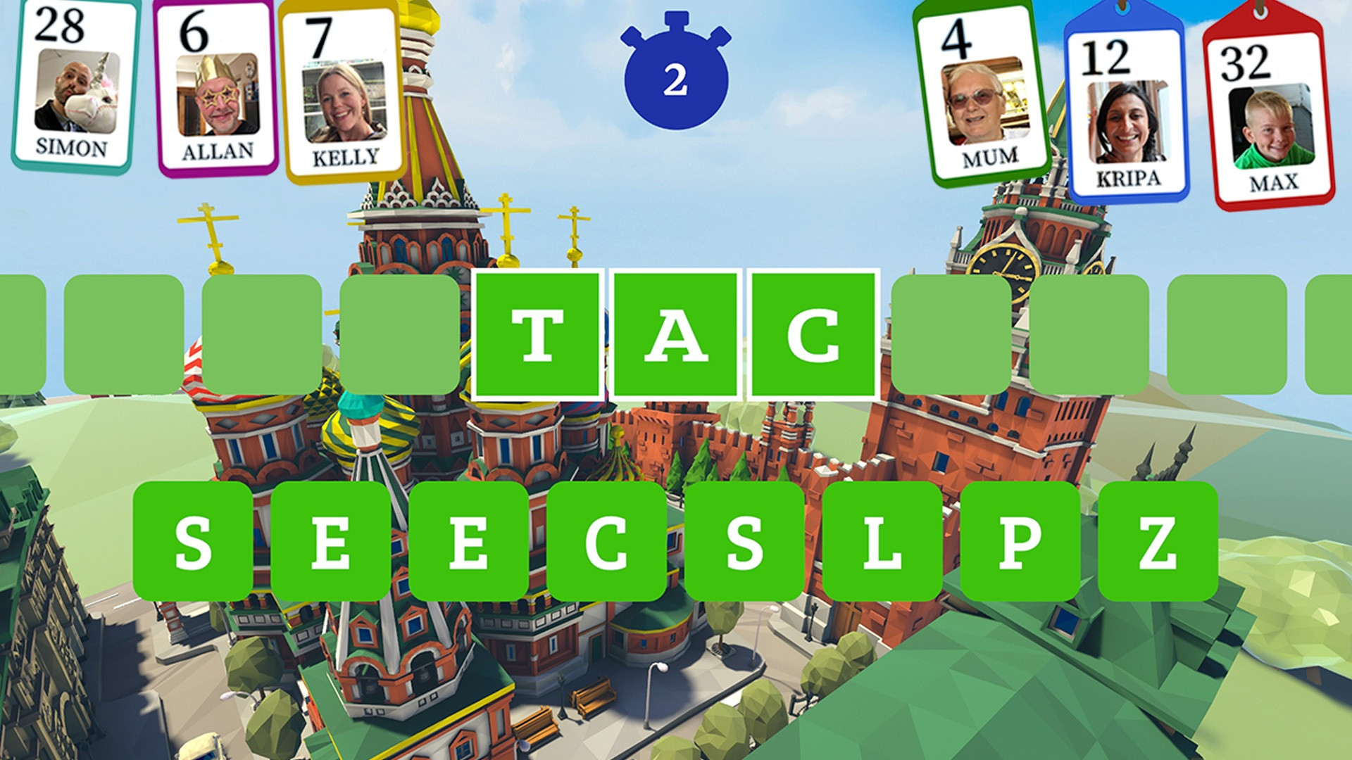 Wordhunters - кадр 10