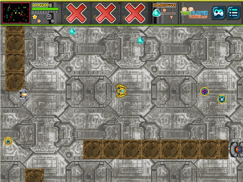 Space Mission (Vaisaga Project) (itch) - кадр 3