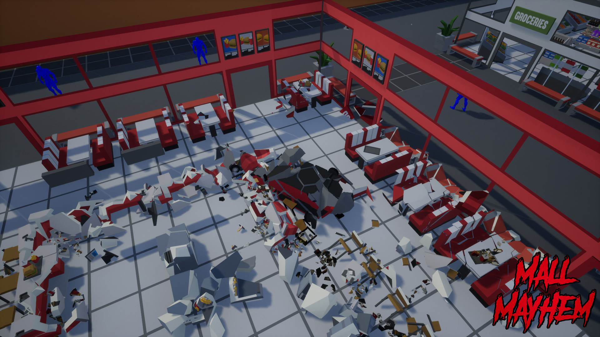 Mall Mayhem - кадр 15