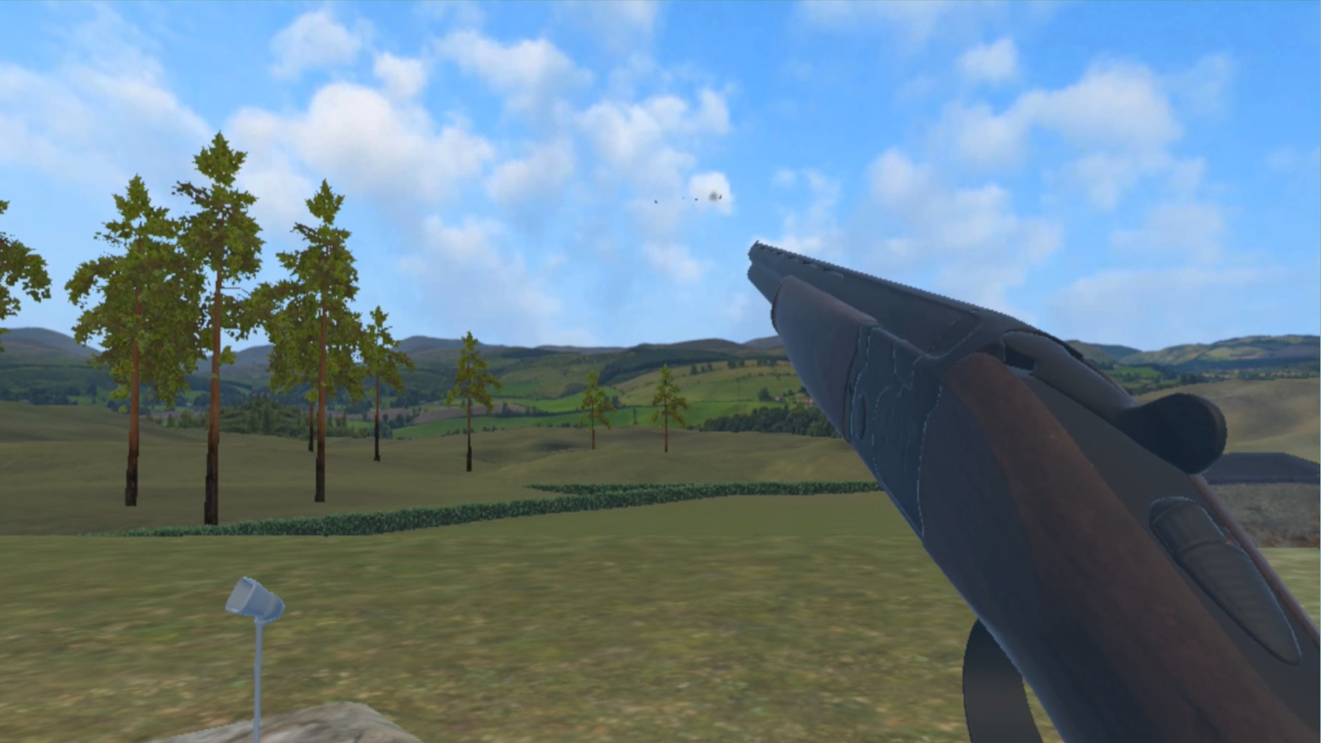 Claybreaker - VR Clay Shooting - кадр 6
