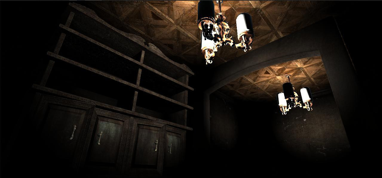Lost - A Horror Experience (itch) - кадр 7