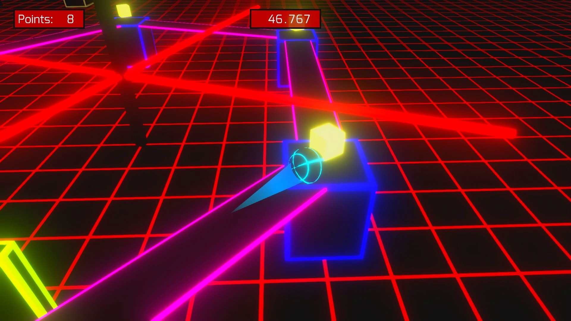 Quible Sphere (itch) - кадр 5