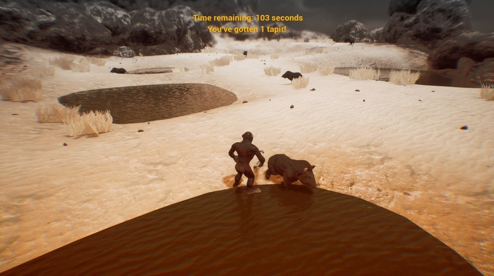 Proto-Human Fight Club (itch) - кадр 2