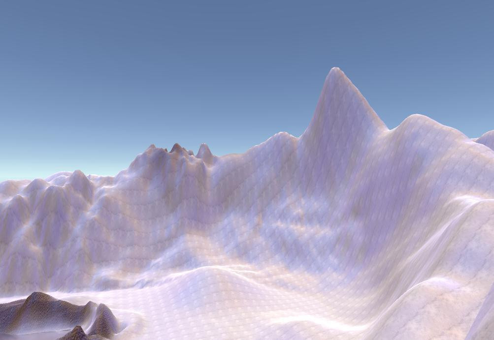 Mount Success (itch) - кадр 5