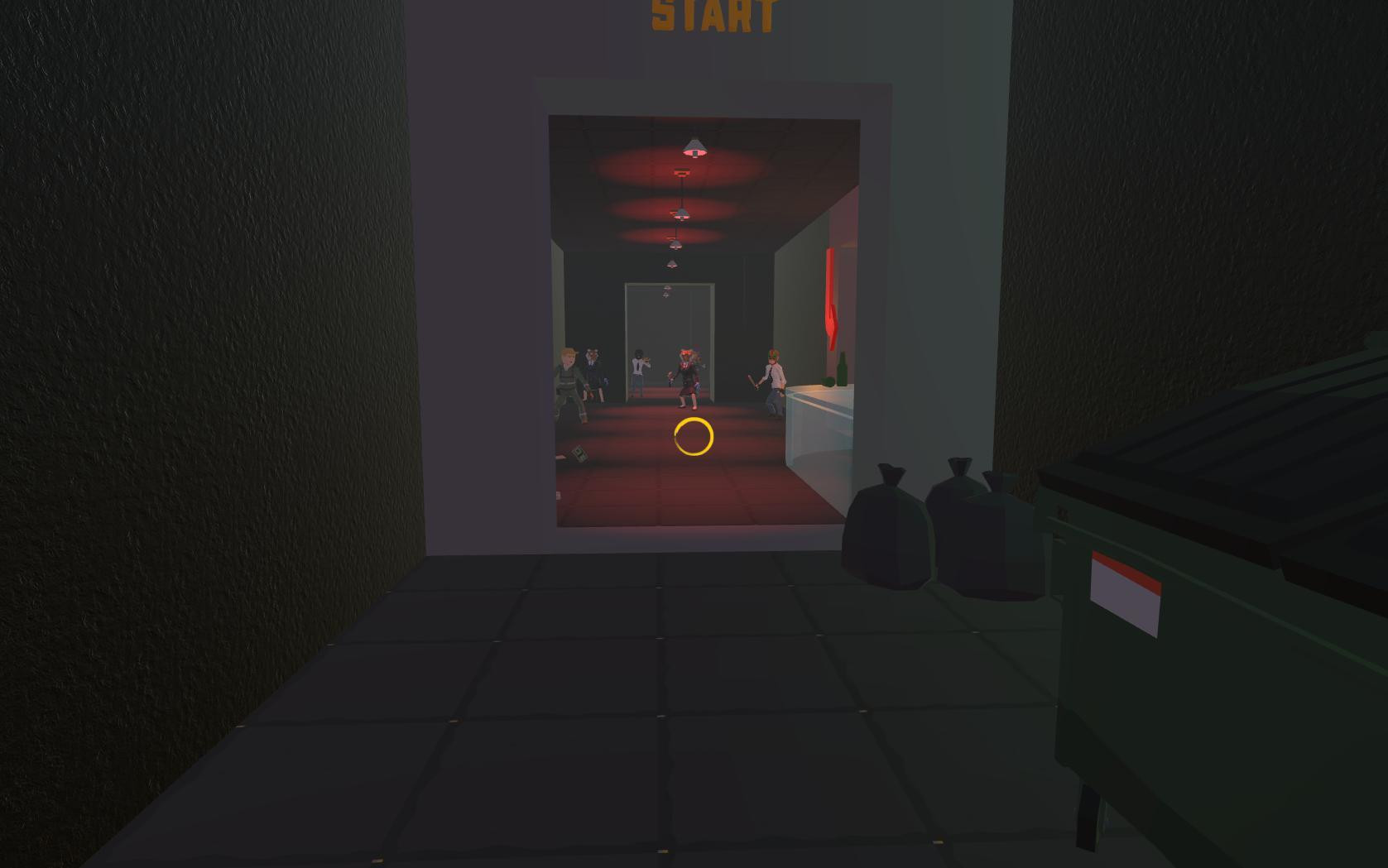 Kill Test (itch) - кадр 2