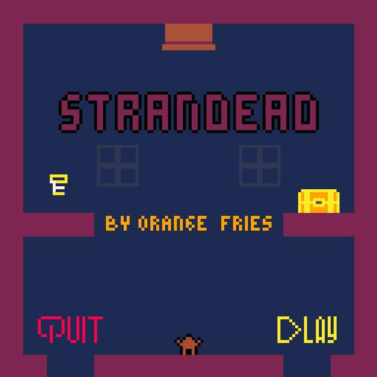 Strandead (Orange Fries) (itch) - кадр 3