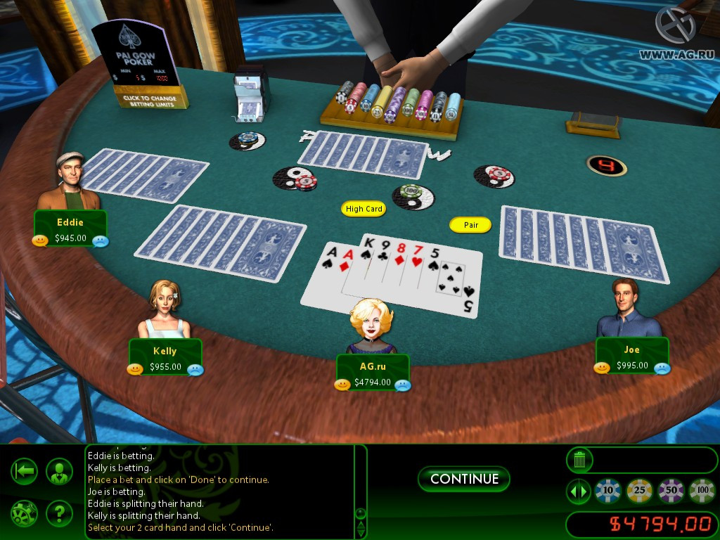 Hoyle Casino Games (2011) - кадр 9