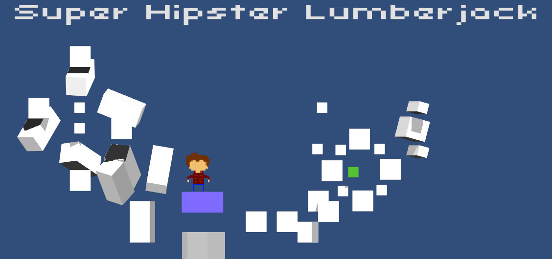 Super Hipster Lumberjack - кадр 8