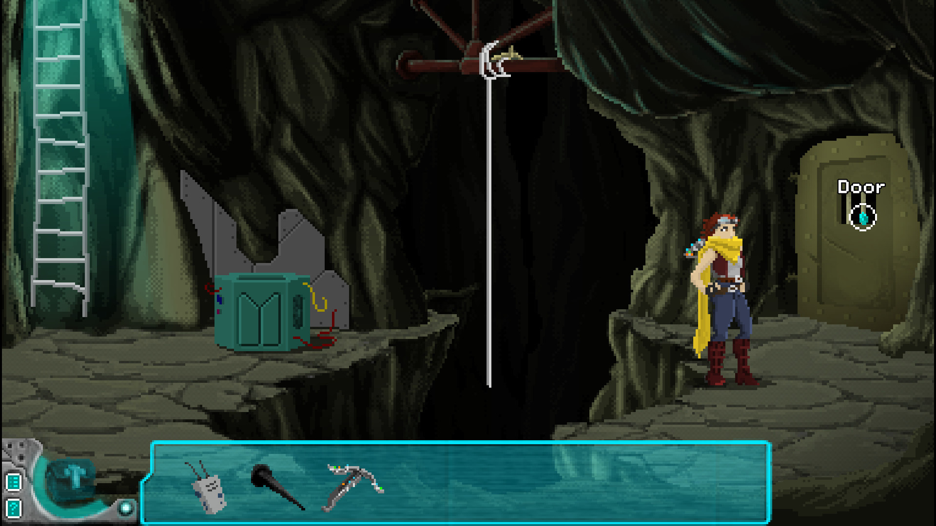 Rogue Quest: The Vault of the Lost Tyrant - кадр 6