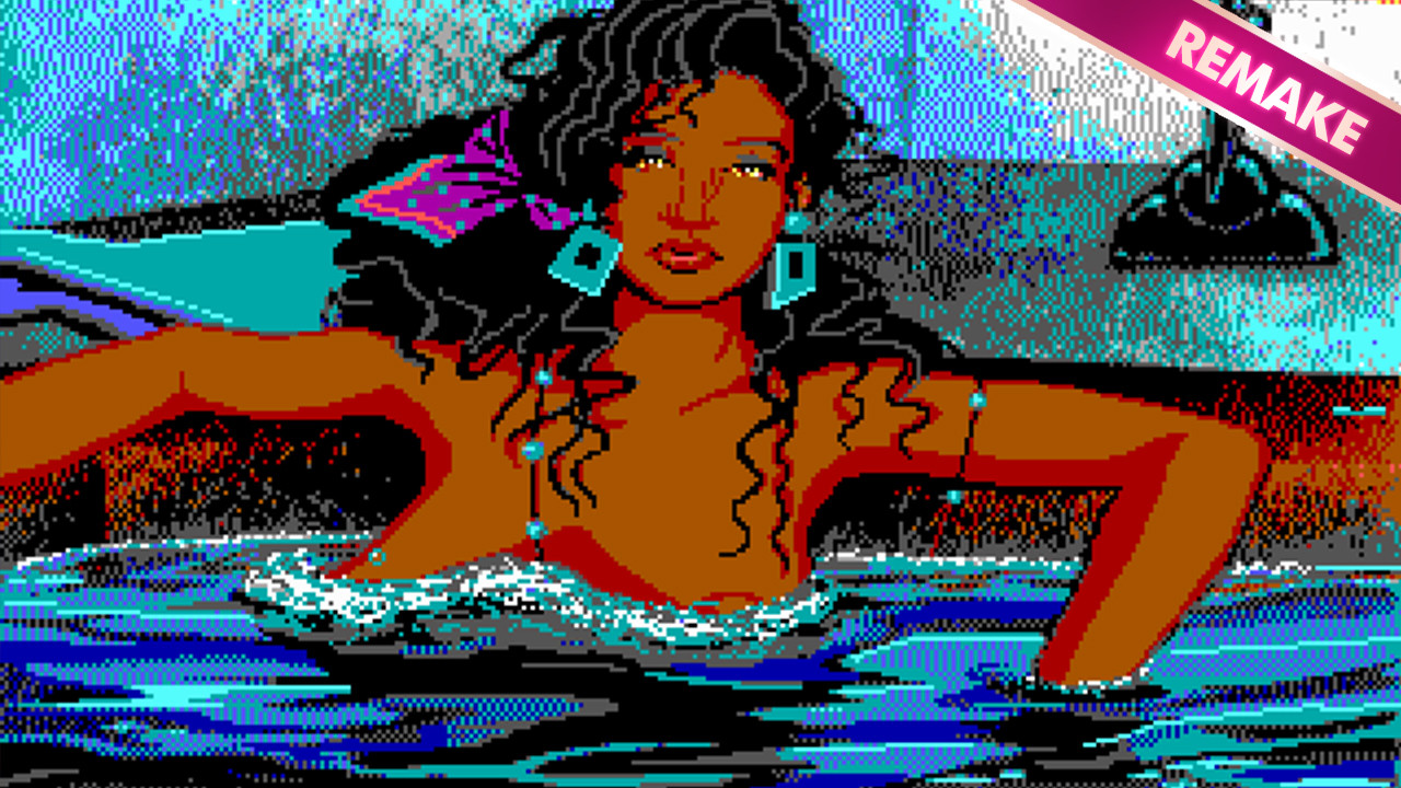 Leisure Suit Larry 1 - In the Land of the Lounge Lizards - кадр 11