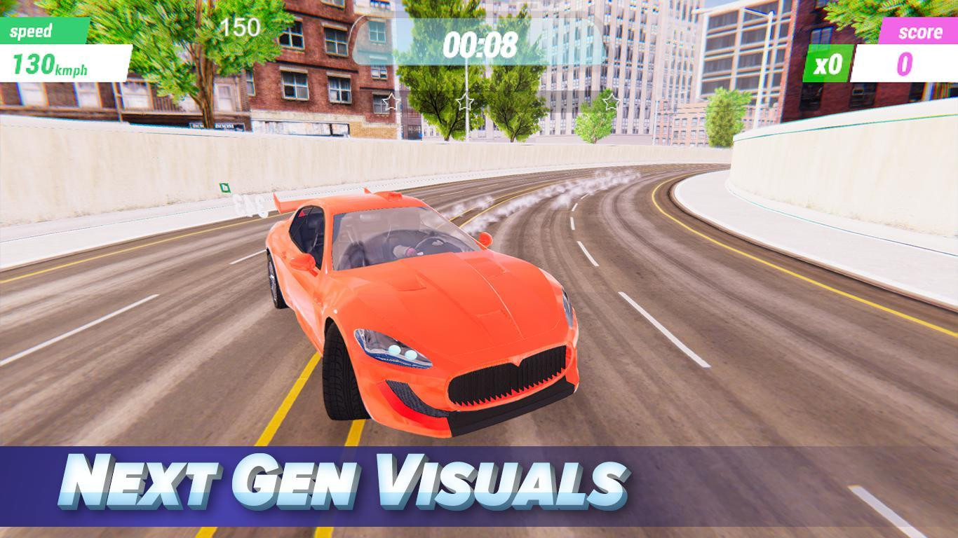 Drift Racing Mania (itch) - кадр 3