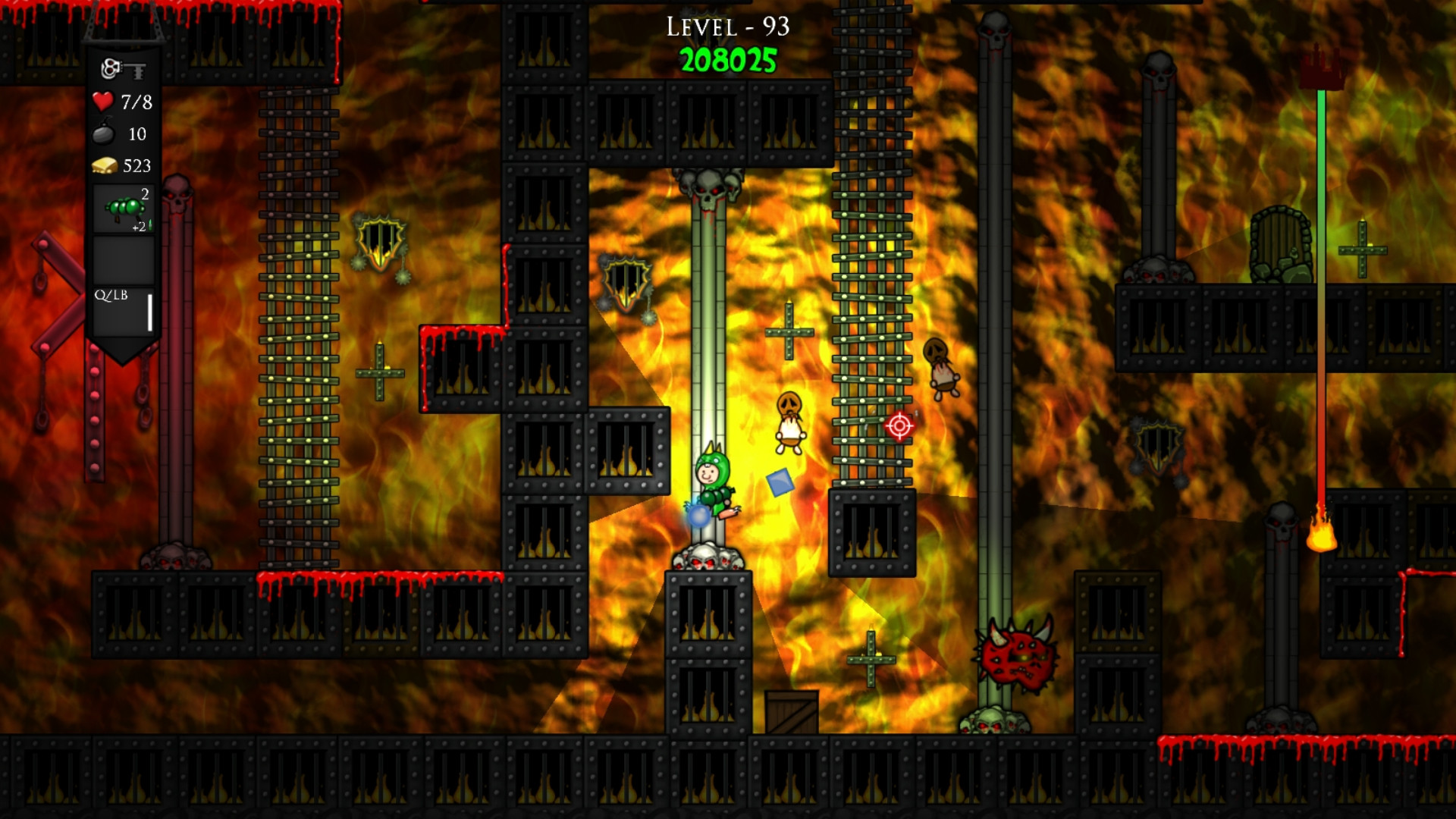 99 Levels To Hell - кадр 8